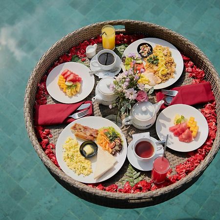 Suarga Loka Ubud Villa Ngoại thất bức ảnh