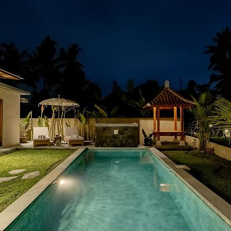 Suarga Loka Ubud Villa Ngoại thất bức ảnh