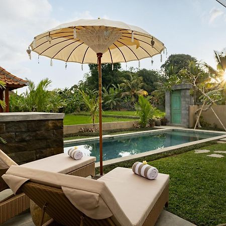 Suarga Loka Ubud Villa Ngoại thất bức ảnh
