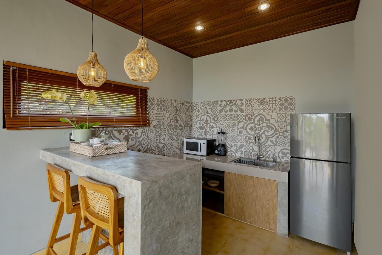 Suarga Loka Ubud Villa Ngoại thất bức ảnh