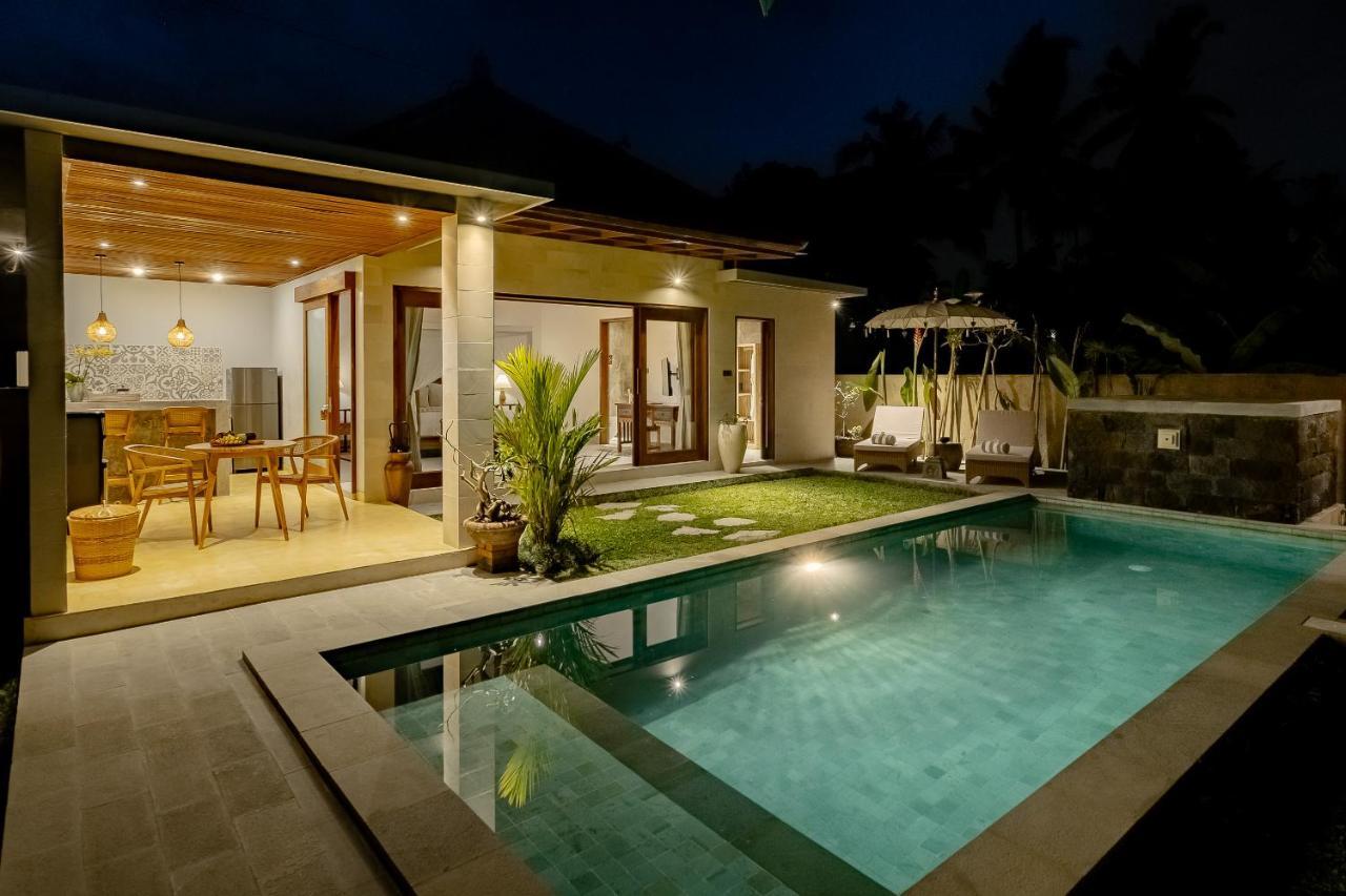 Suarga Loka Ubud Villa Ngoại thất bức ảnh