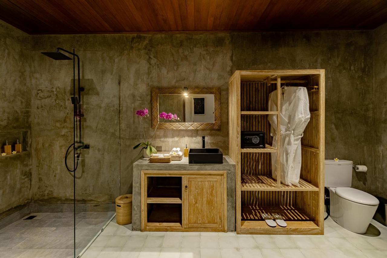 Suarga Loka Ubud Villa Ngoại thất bức ảnh