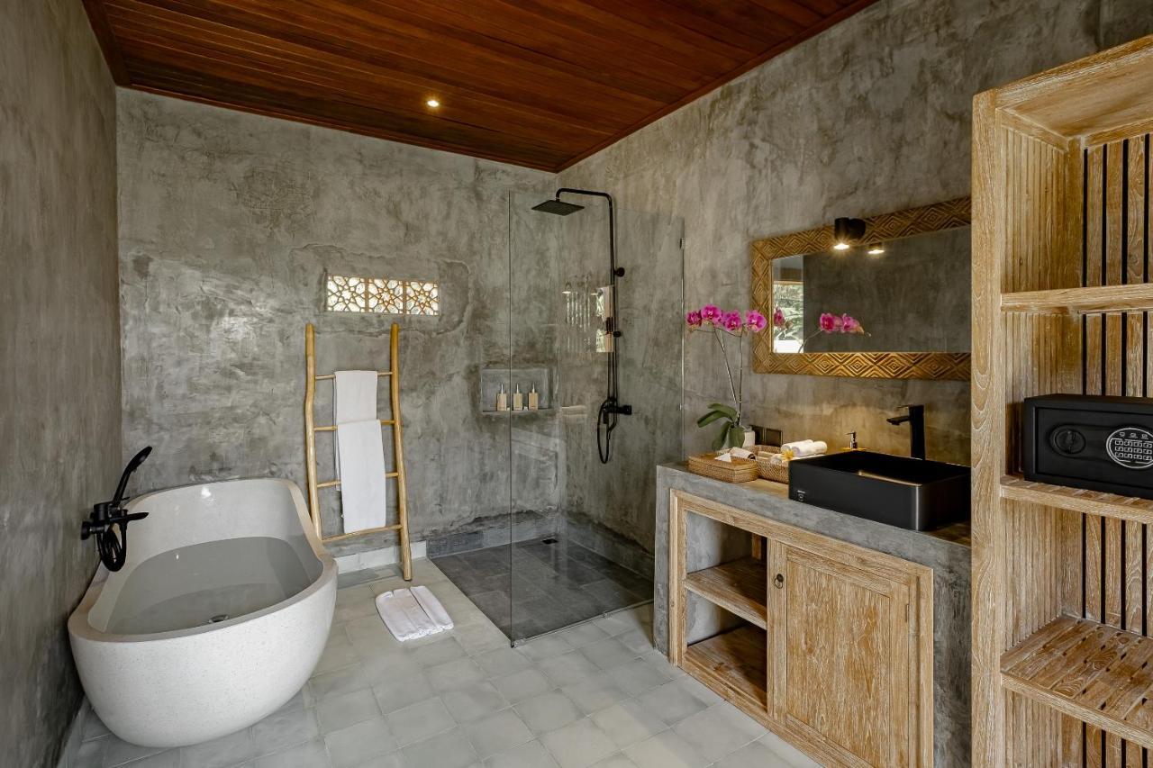 Suarga Loka Ubud Villa Ngoại thất bức ảnh