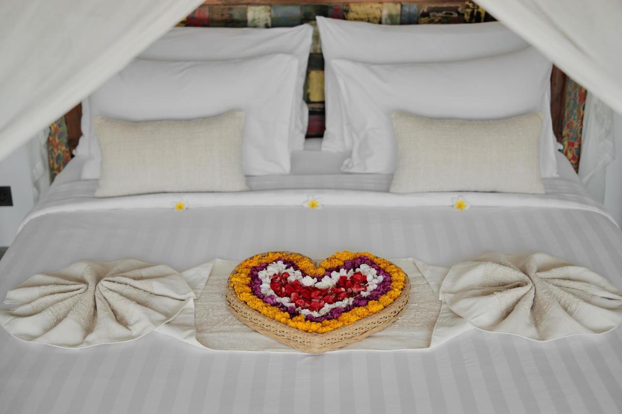 Suarga Loka Ubud Villa Ngoại thất bức ảnh