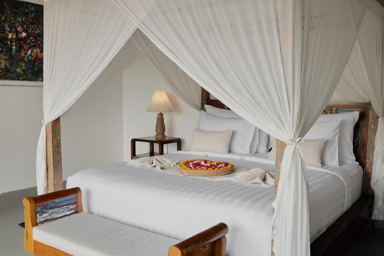 Suarga Loka Ubud Villa Ngoại thất bức ảnh
