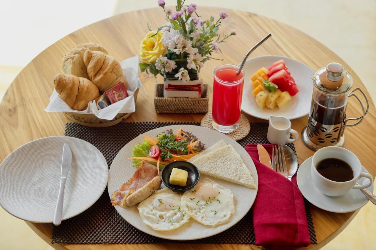 Suarga Loka Ubud Villa Ngoại thất bức ảnh