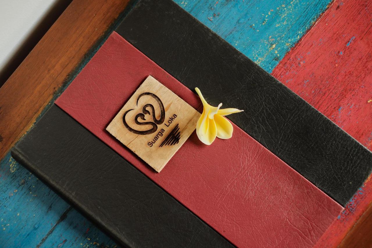 Suarga Loka Ubud Villa Ngoại thất bức ảnh