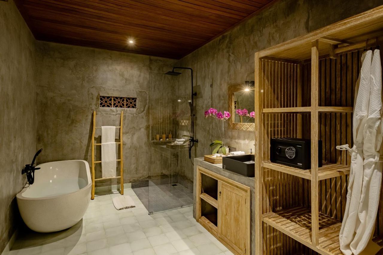 Suarga Loka Ubud Villa Ngoại thất bức ảnh