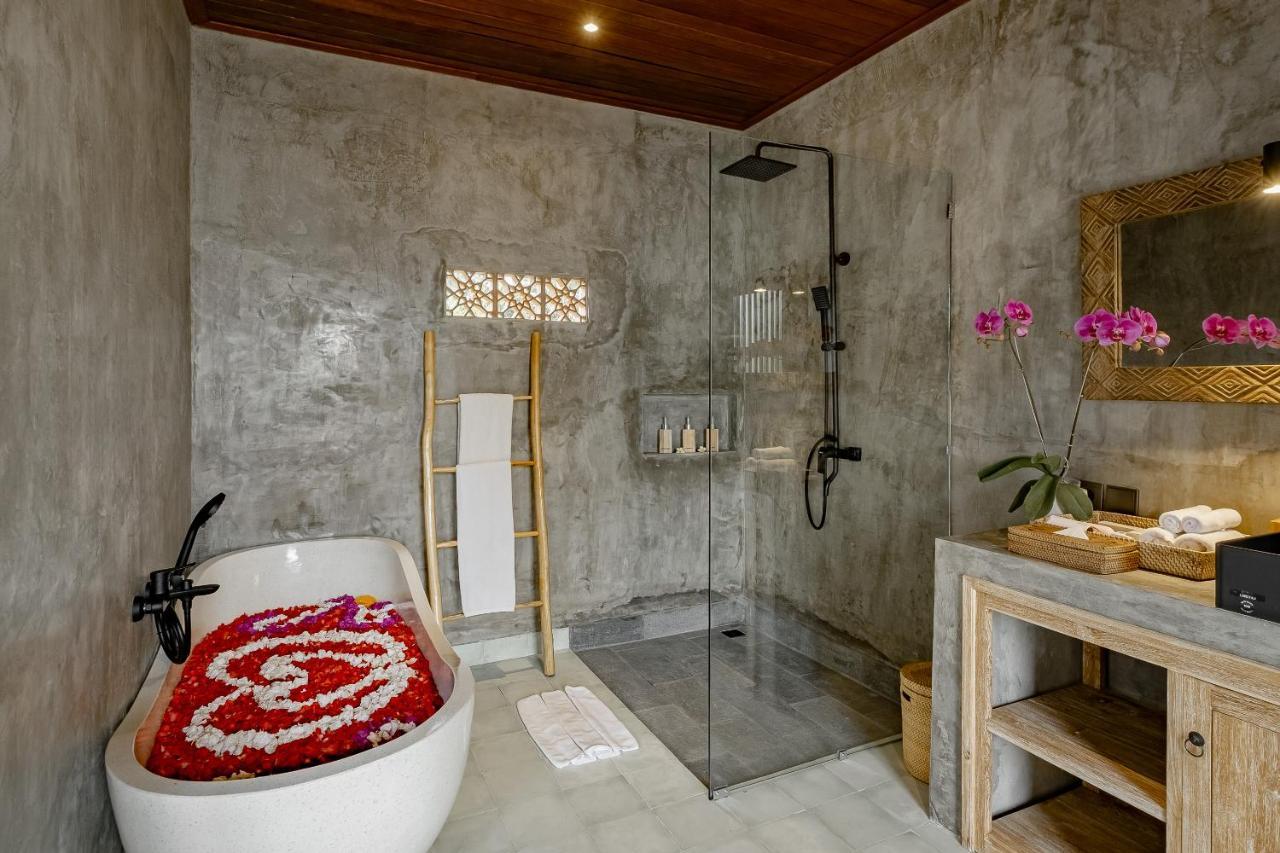 Suarga Loka Ubud Villa Ngoại thất bức ảnh