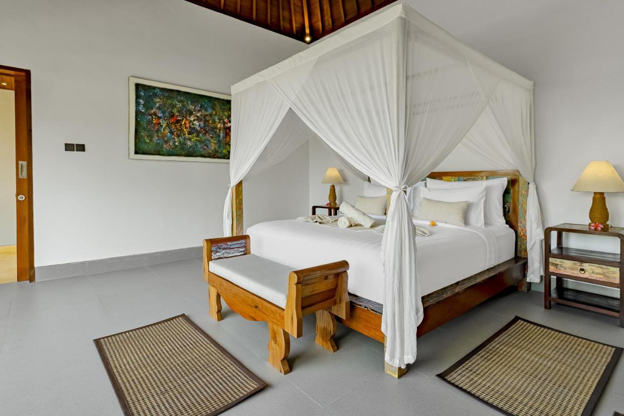 Suarga Loka Ubud Villa Ngoại thất bức ảnh