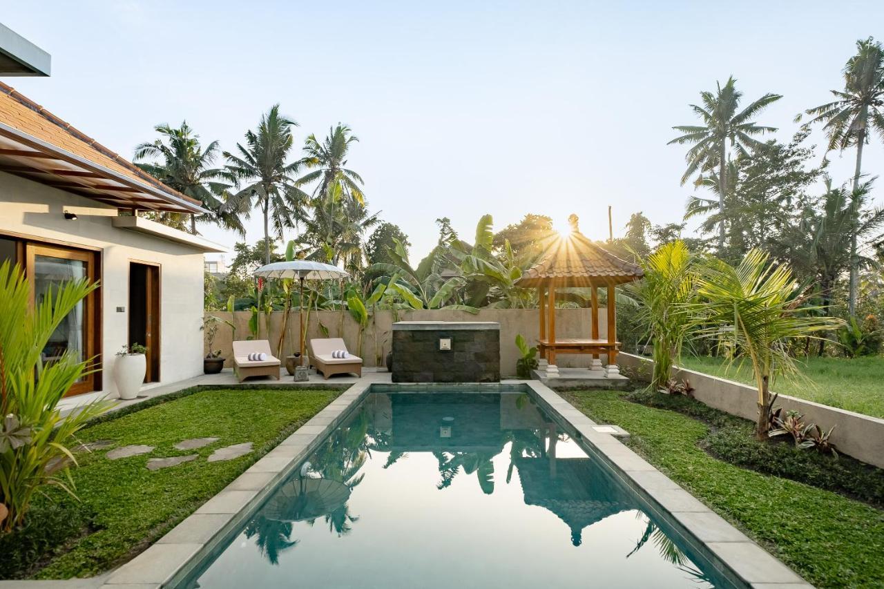 Suarga Loka Ubud Villa Ngoại thất bức ảnh