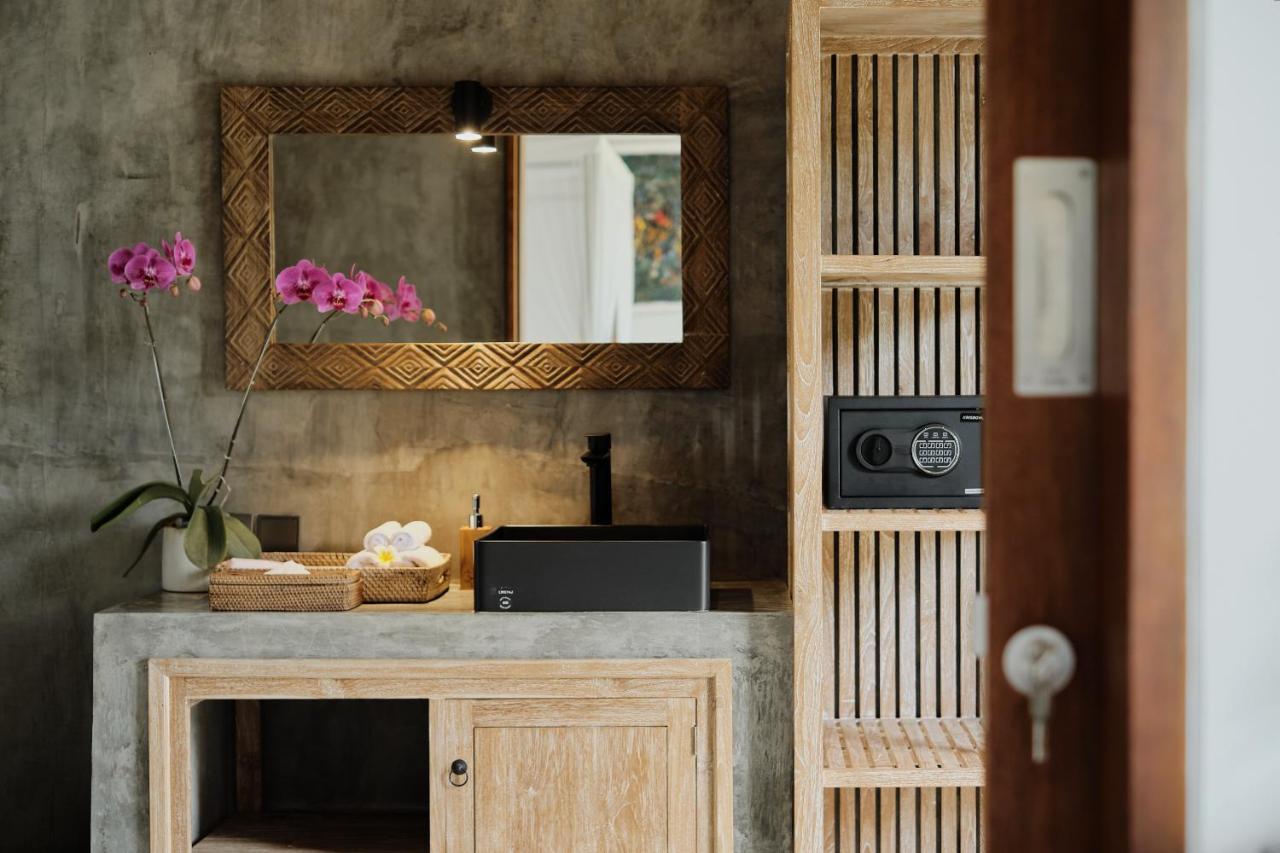 Suarga Loka Ubud Villa Ngoại thất bức ảnh