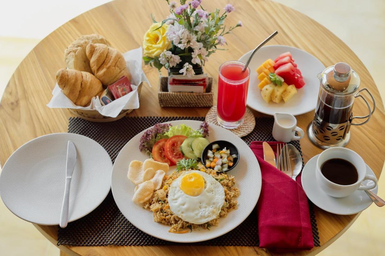 Suarga Loka Ubud Villa Ngoại thất bức ảnh