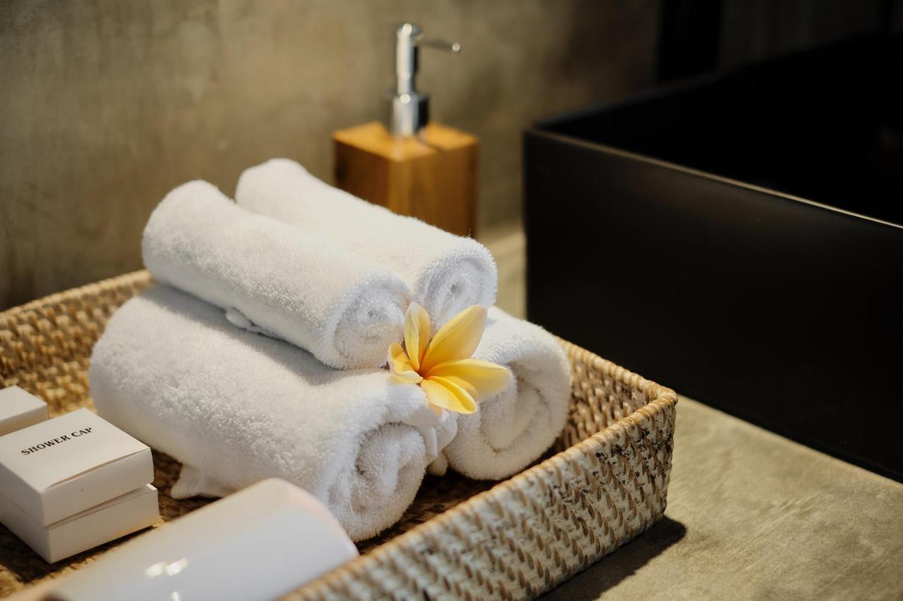 Suarga Loka Ubud Villa Ngoại thất bức ảnh