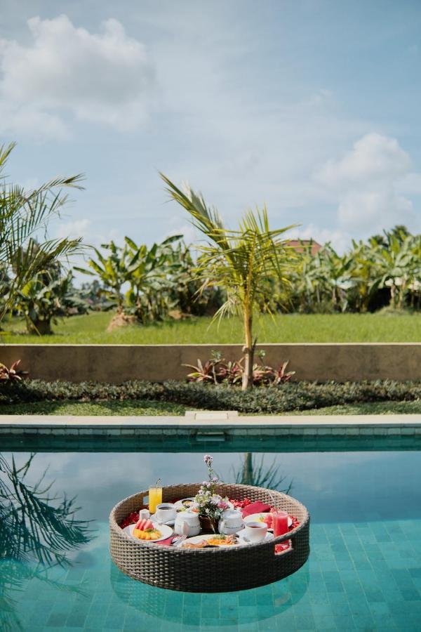 Suarga Loka Ubud Villa Ngoại thất bức ảnh