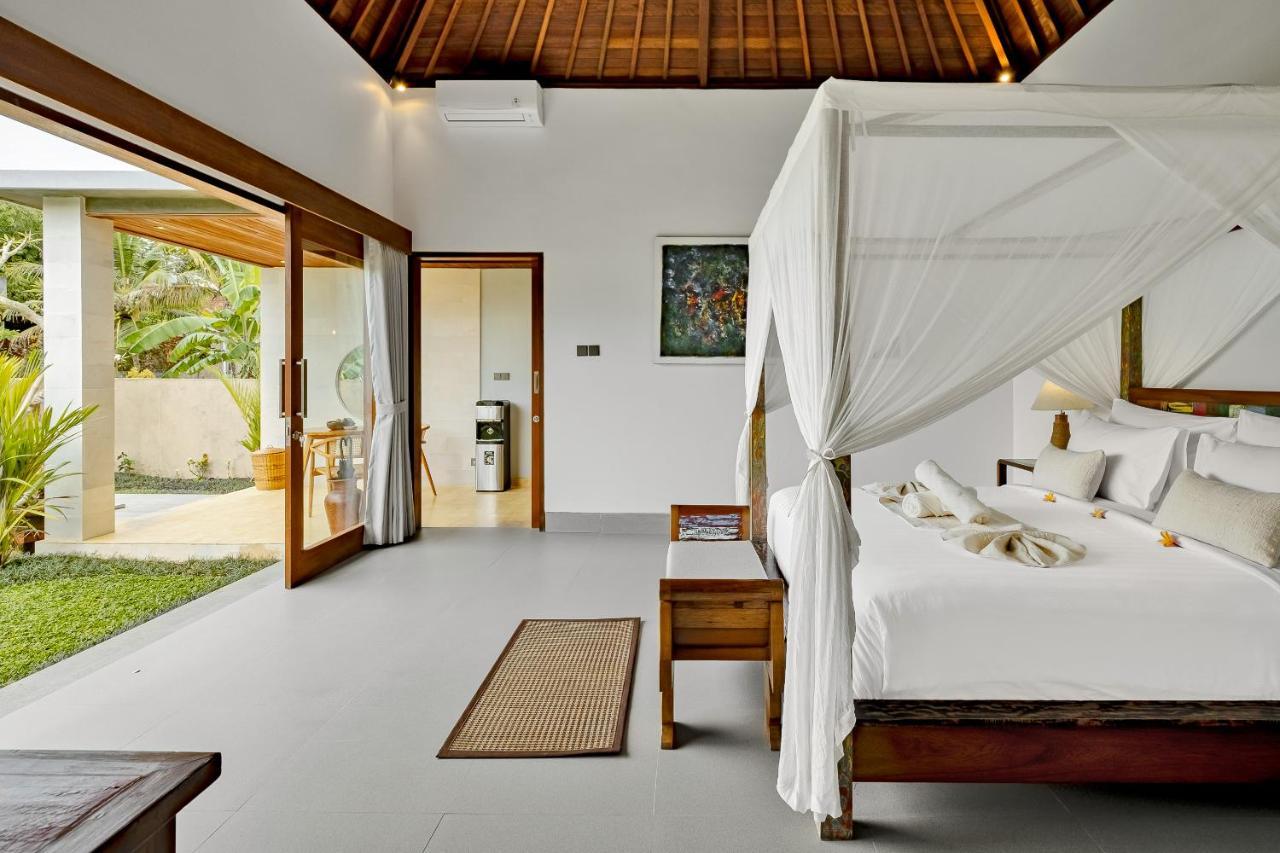 Suarga Loka Ubud Villa Ngoại thất bức ảnh