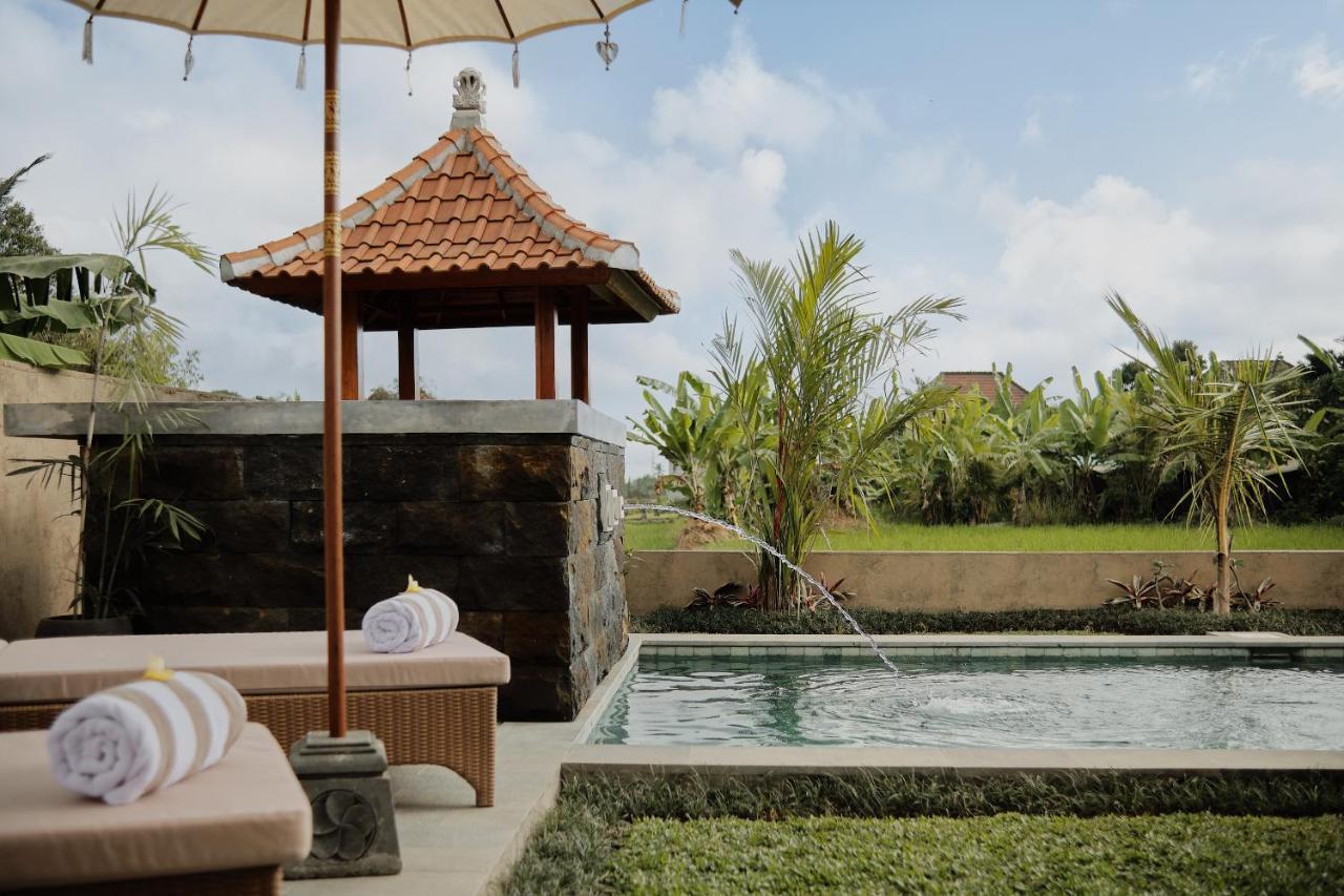 Suarga Loka Ubud Villa Ngoại thất bức ảnh