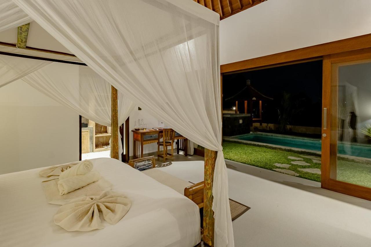 Suarga Loka Ubud Villa Ngoại thất bức ảnh