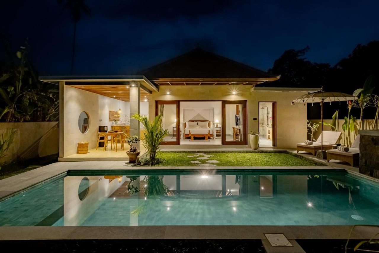 Suarga Loka Ubud Villa Ngoại thất bức ảnh