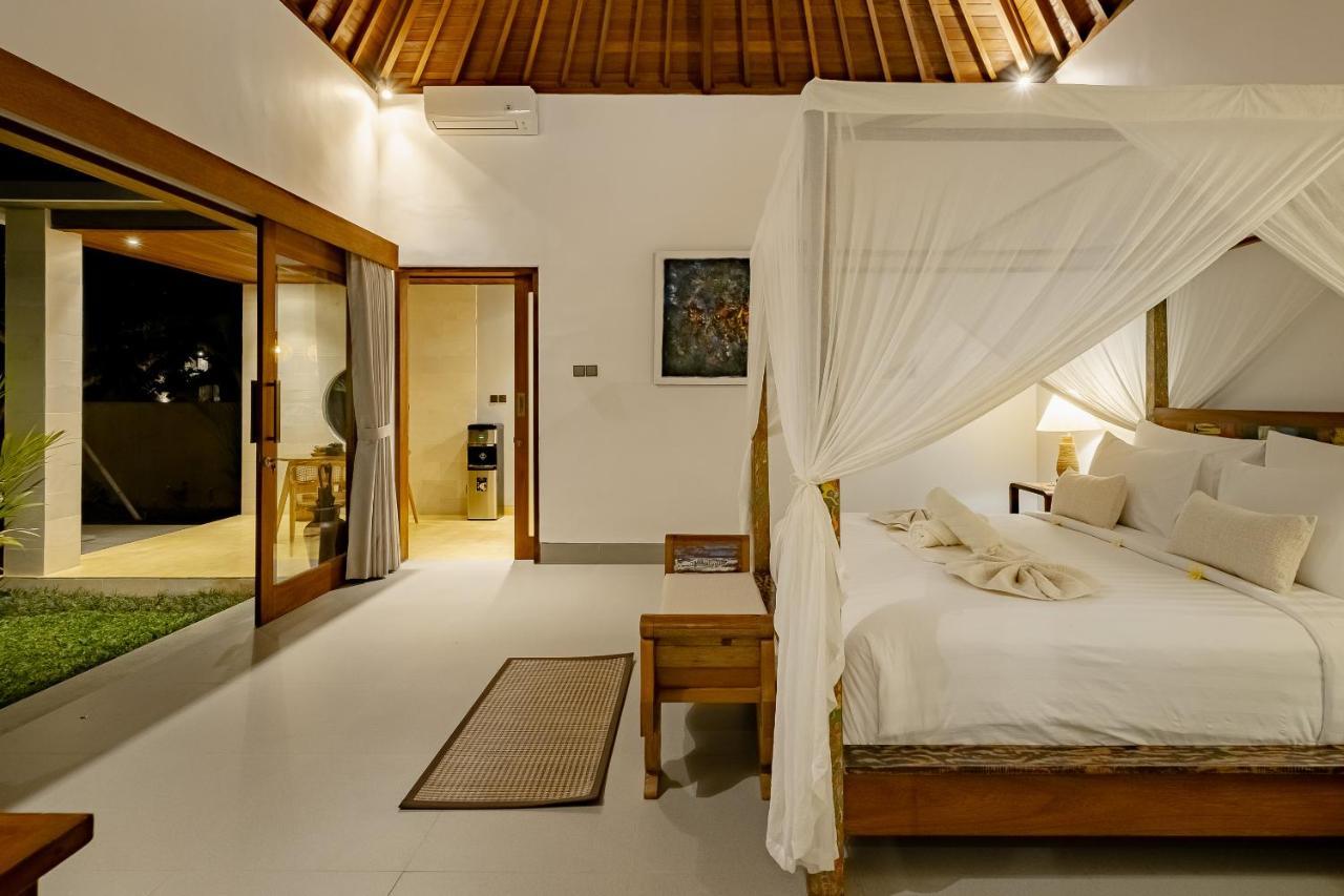 Suarga Loka Ubud Villa Ngoại thất bức ảnh