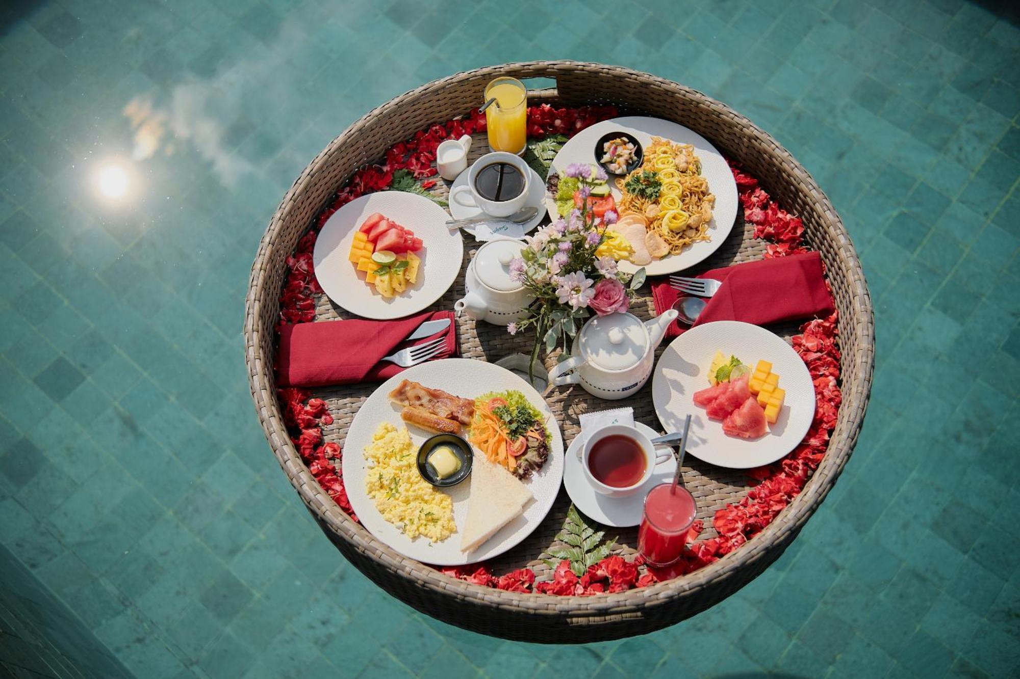 Suarga Loka Ubud Villa Ngoại thất bức ảnh