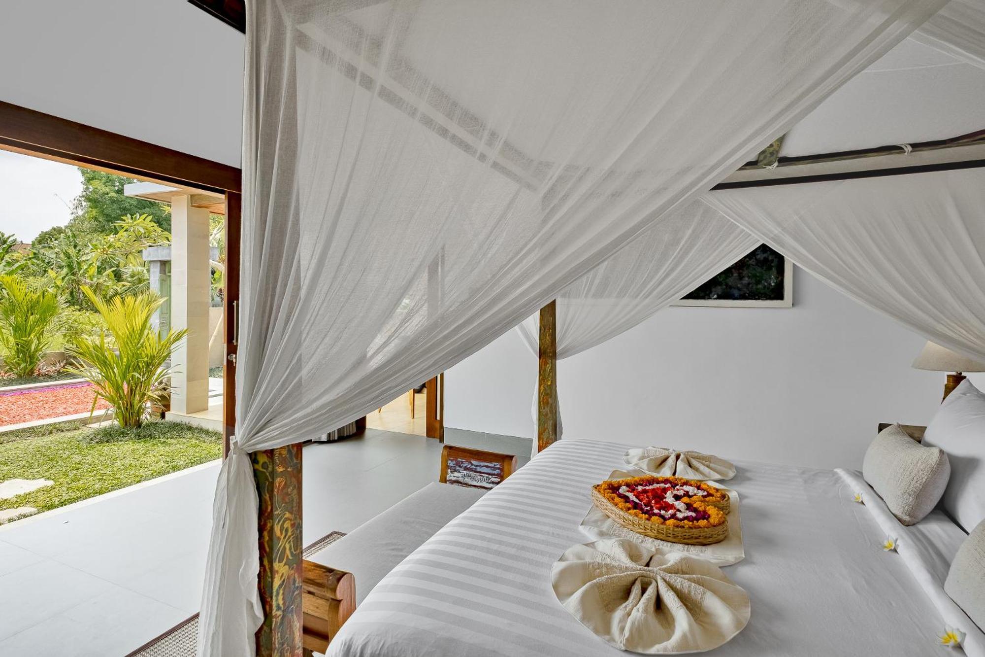 Suarga Loka Ubud Villa Ngoại thất bức ảnh