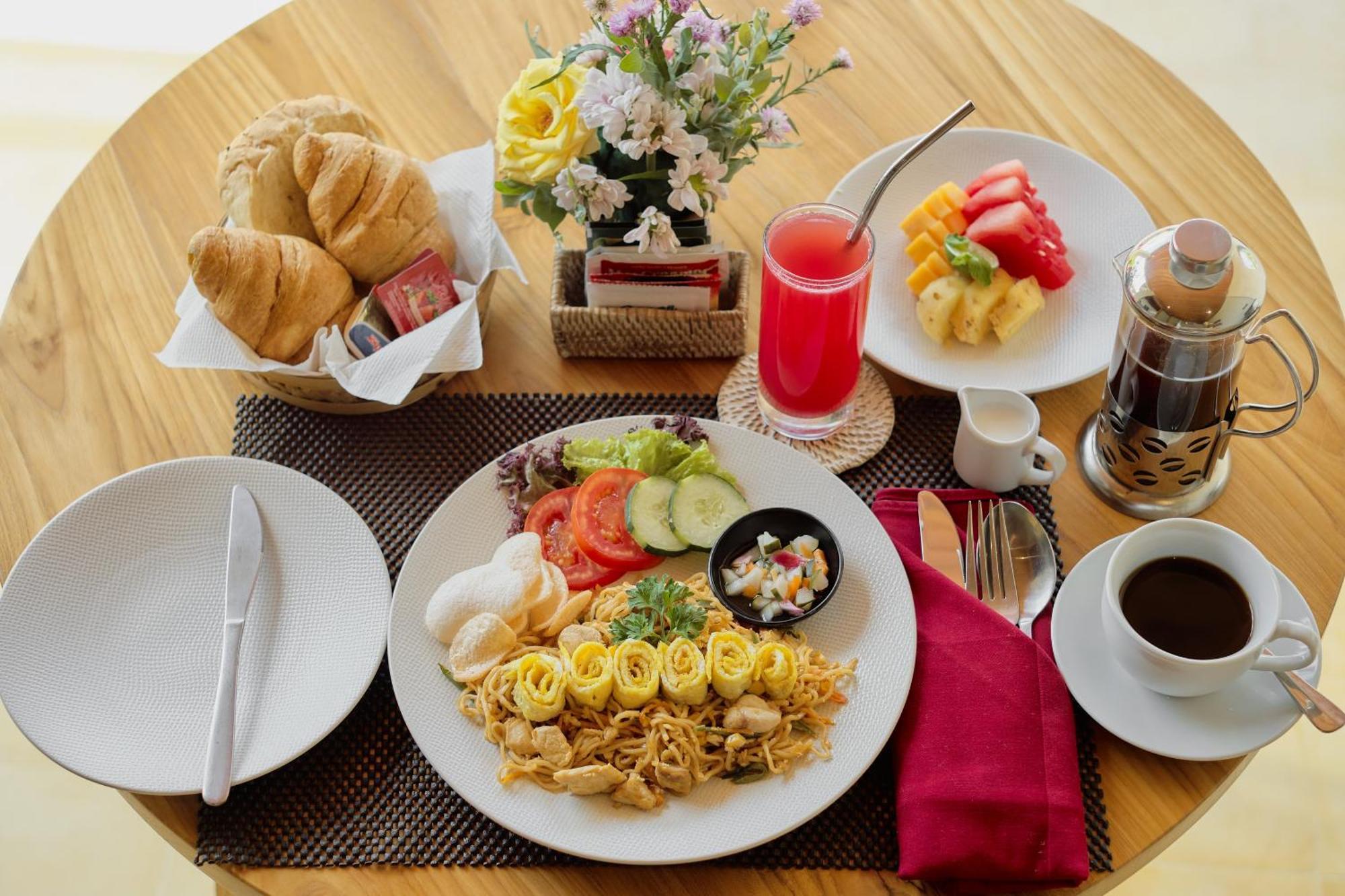 Suarga Loka Ubud Villa Ngoại thất bức ảnh