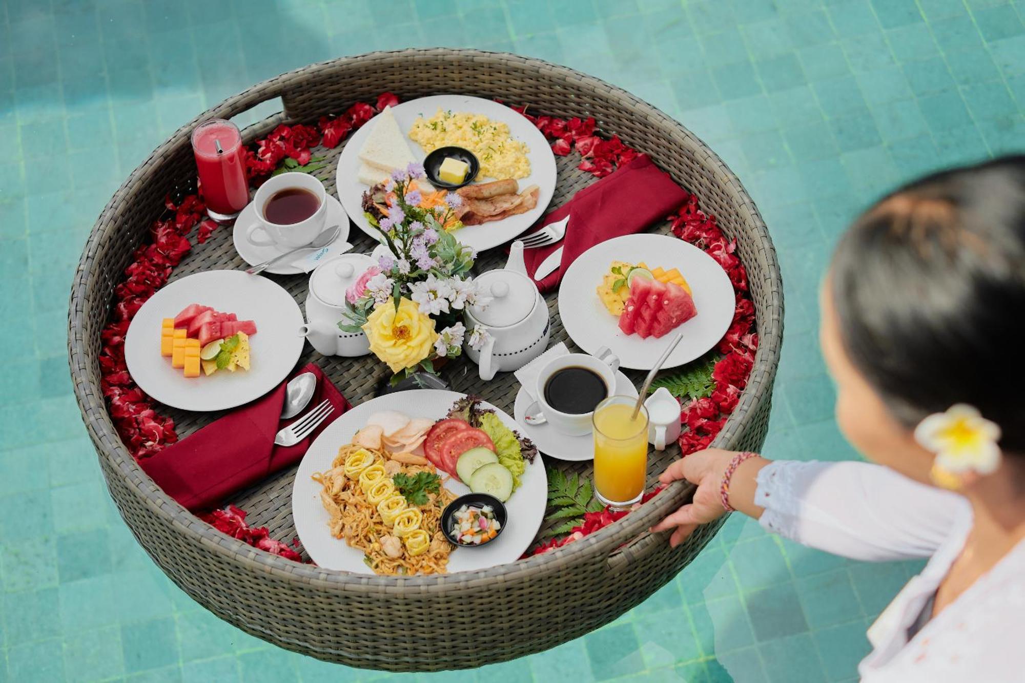 Suarga Loka Ubud Villa Ngoại thất bức ảnh