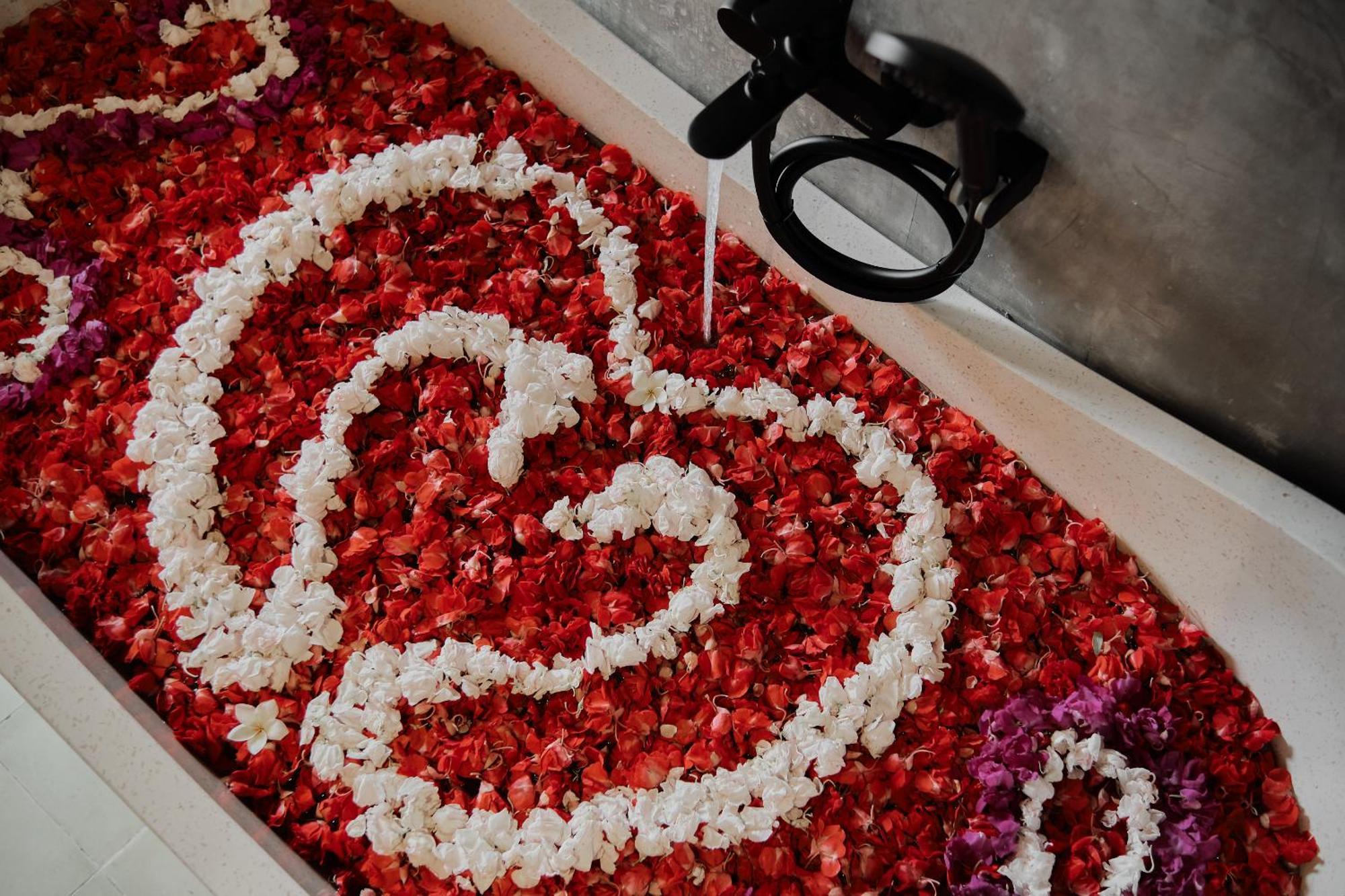 Suarga Loka Ubud Villa Ngoại thất bức ảnh