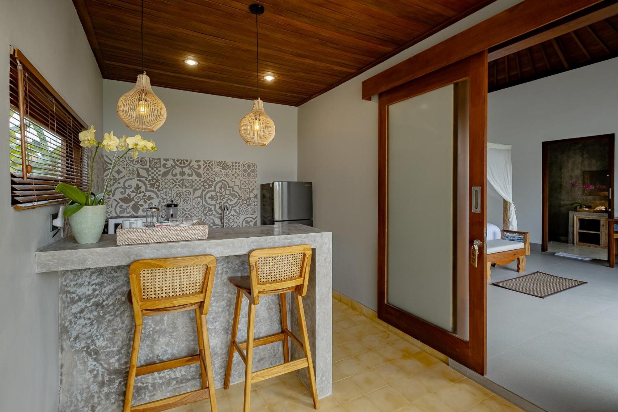 Suarga Loka Ubud Villa Ngoại thất bức ảnh